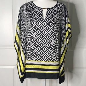 Dana Bachman Small Poncho